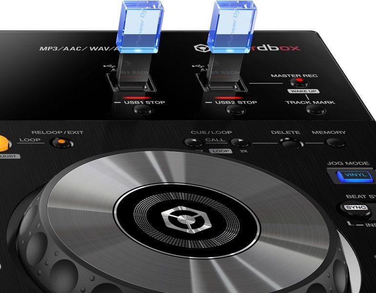 Xdj rr pioneer rekordbox - Controladora DJ - Magazine Luiza